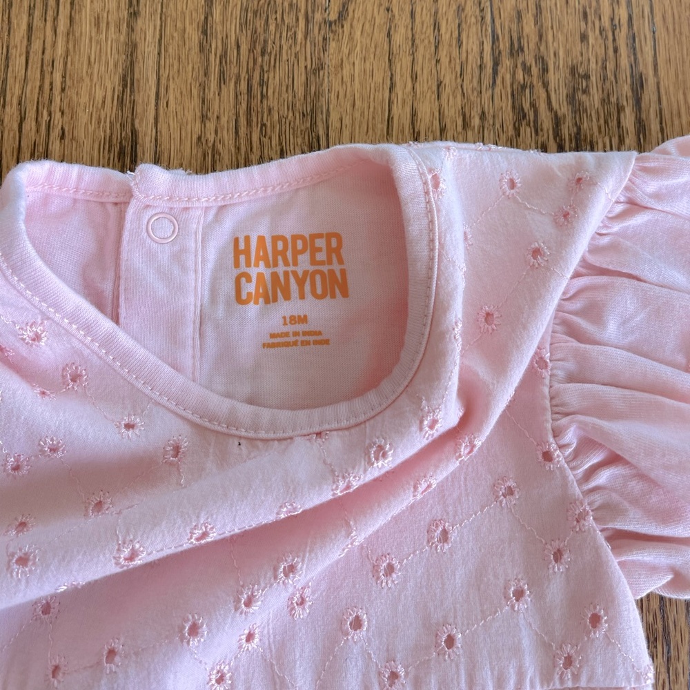 Harper Canyon Dress - Picture 6 of 7